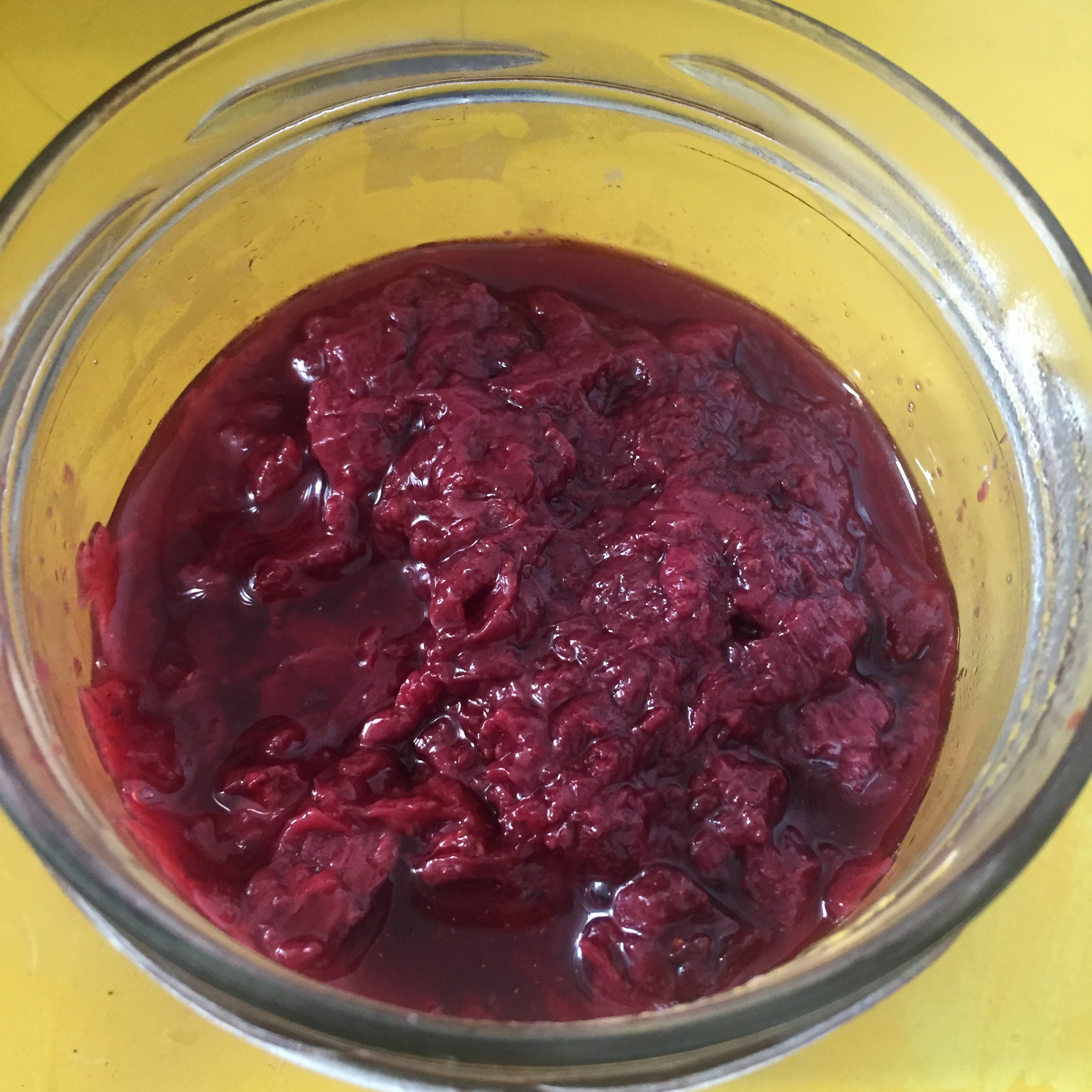 Homemade Strawberry Jam