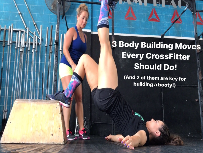 Guest Post! Bodybuilding Pro Delivers the Deets for 3 Moves Every CrossFitter Should Do!