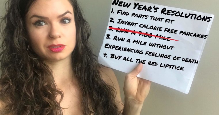 Why Your New Years Resolutions Never Work- And 3 Alternative Approaches to the New Year