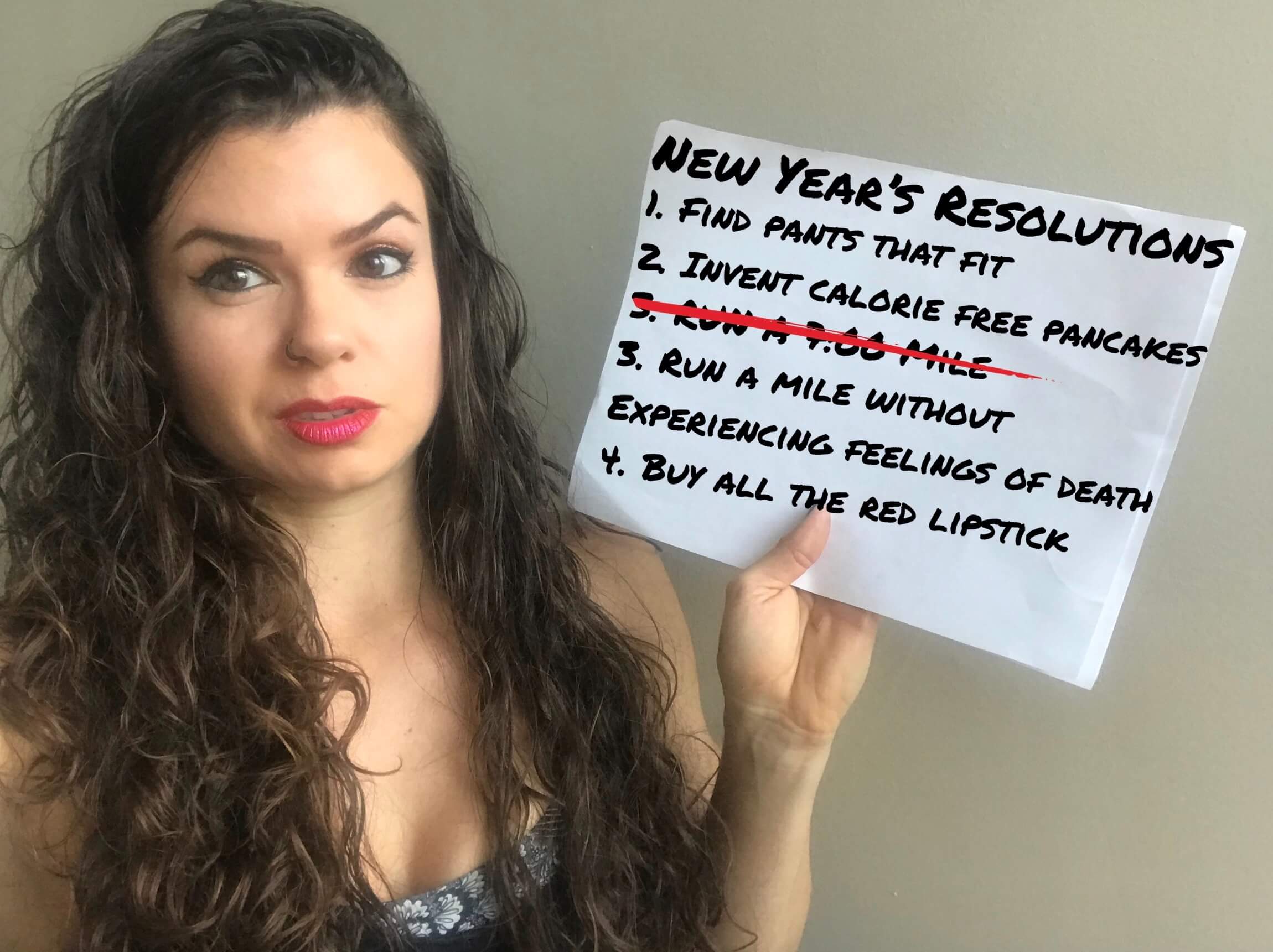Why Your New Years Resolutions Never Work- And 3 Alternative Approaches to the New Year