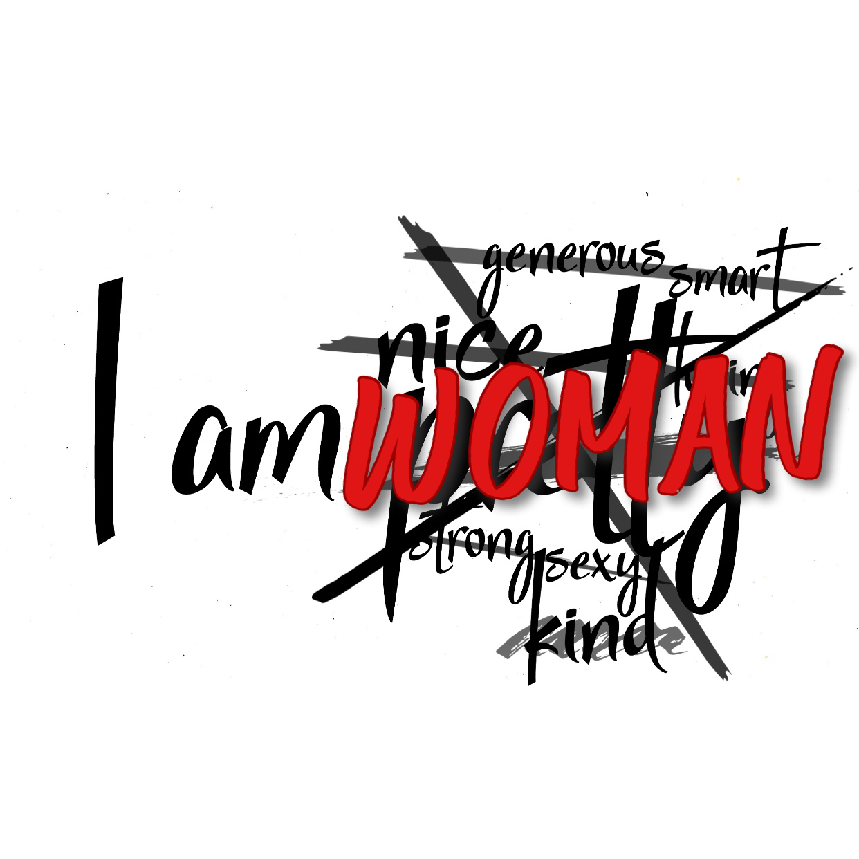 I Am Woman: A 6 Part Series to Empowerment of Your True Self