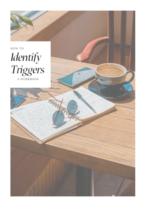 How To Identify Triggers - Digital Workbook